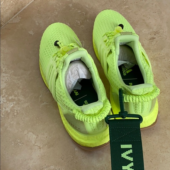 Ivy Park x adidas Nite Jogger Off White/Ecru Tint-Dark Green â Sneaker Novel